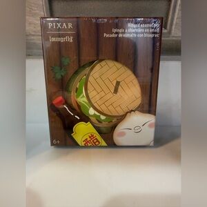 Loungefly Pixar Bao Bamboo Steamer 3 inch Collector Box Pin Limited Edition 🆕🆕🆕🆕